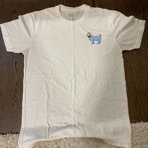 goat usa t shirt